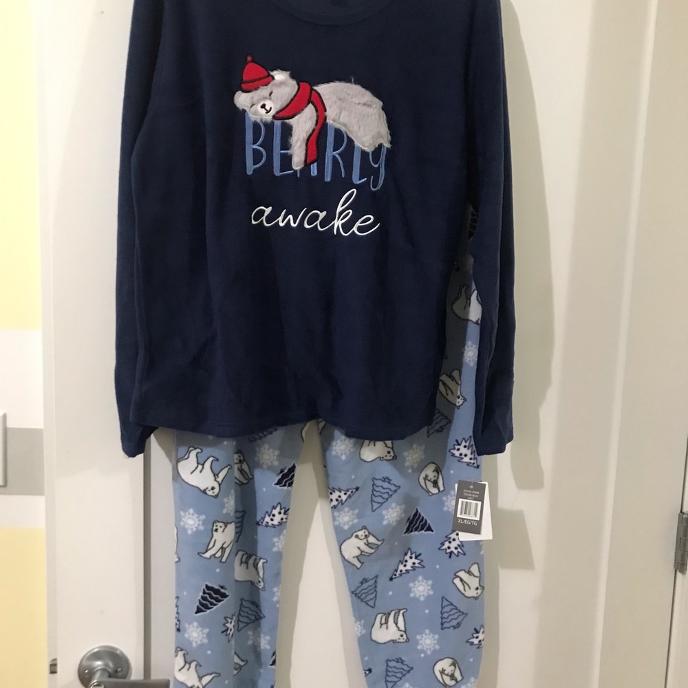 PJ couture pajamas